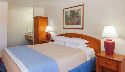 Habitación, 1 cama de matrimonio grande, accesible para personas con discapacidad, no fumadores