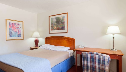 Habitación estándar, 1 cama de matrimonio