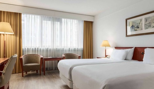 Habitación superior (Extra Large Extra Bed 3 adults)