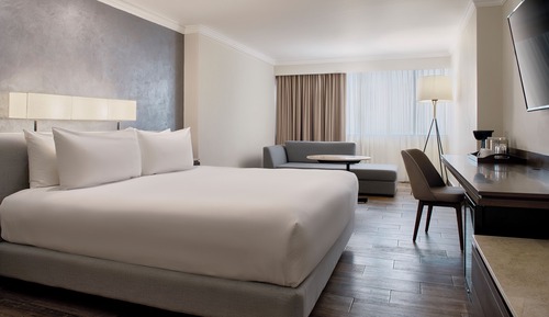 Suite, 1 cama de matrimonio grande (Regency)