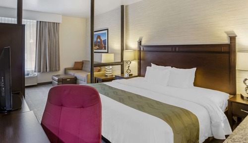 Suite, 1 cama de matrimonio grande, no fumadores