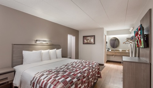 Suite, 1 cama de matrimonio grande, cocina (Smoke Free)