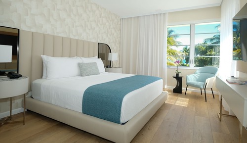 Habitación Deluxe