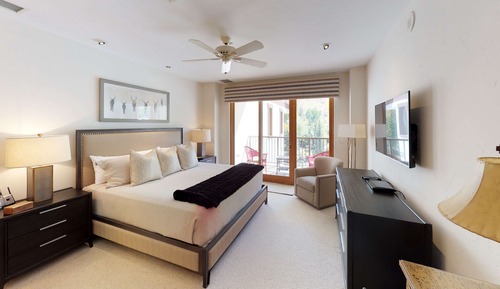 Apartamento, 2 habitaciones (Platinum, with Loft)