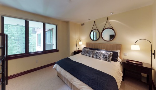 Apartamento, 3 habitaciones (Platinum)