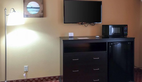 Habitación estándar, 1 cama de matrimonio grande, no fumadores