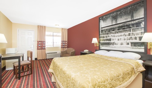Habitación, 1 cama de matrimonio, no fumadores