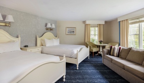Suite Premium, varias camas