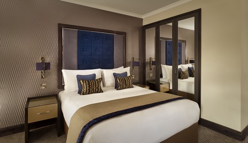 Suite Deluxe (Double)
