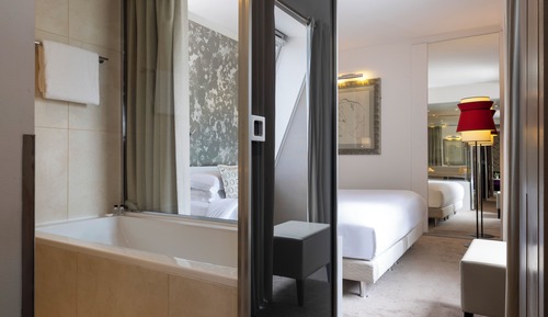 Suite panorámica (Regent)