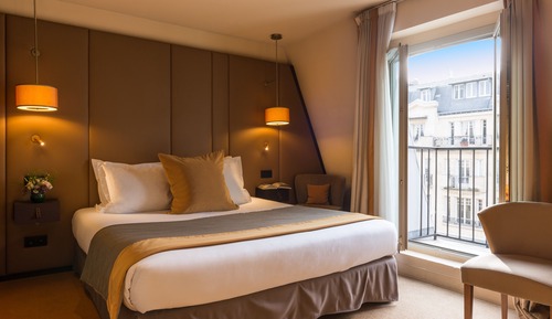 Habitación Deluxe