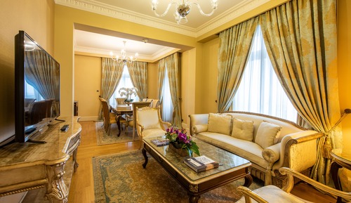 Suite presidencial
