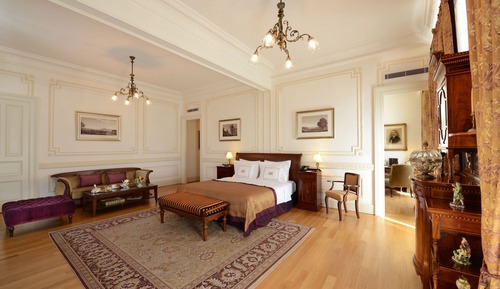 Suite sénior