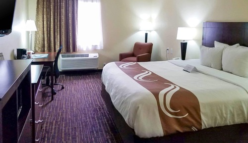Habitación estándar, 1 cama de matrimonio grande, no fumadores