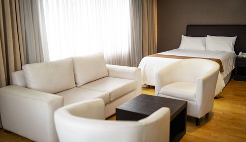 Habitación individual superior