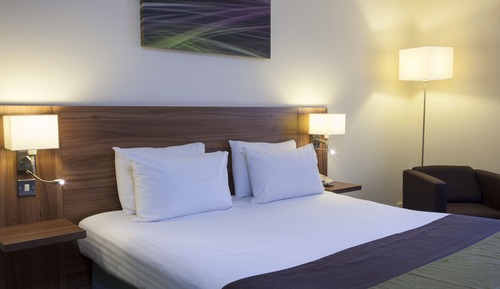 Habitación Premium, 1 cama de matrimonio