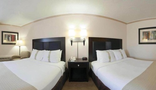 Habitación Premium, 2 camas de matrimonio