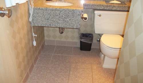 Habitación estándar, 1 cama de matrimonio