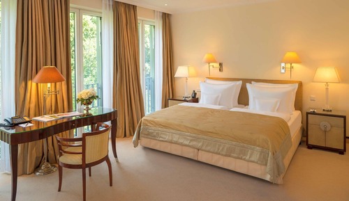 Habitación Deluxe