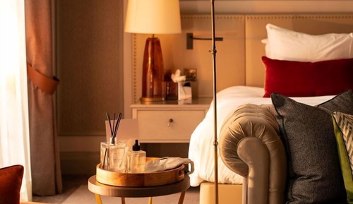Suite junior, 1 cama de matrimonio grande
