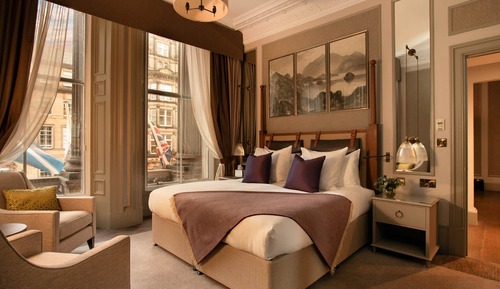 Suite, 1 habitación, vistas a la ciudad