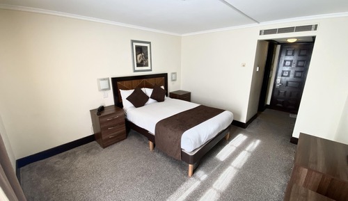 Habitación estándar doble