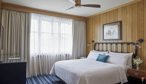 Habitación Grand, 1 cama de matrimonio grande