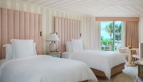 Ocean View Cabana Terrace Double