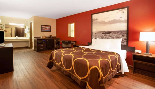 Habitación, 1 cama de matrimonio, no fumadores