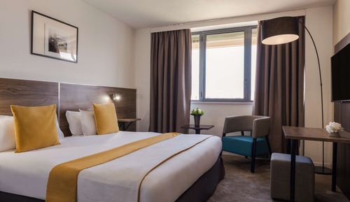 Habitación clásica, 1 cama de matrimonio grande, no fumadores