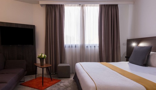 Habitación triple estándar, varias camas, no fumadores