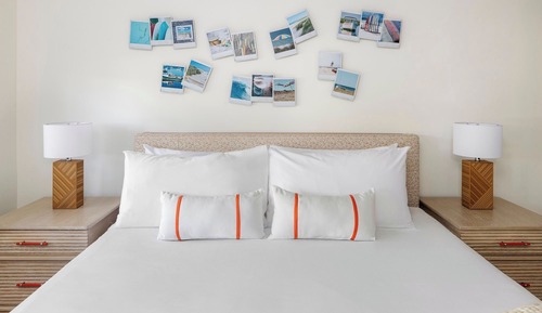 Habitación estándar, 1 cama de matrimonio grande
