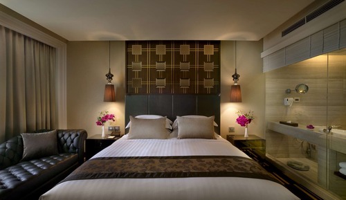 Habitación ejecutiva (Premium Club Deluxe Suite)