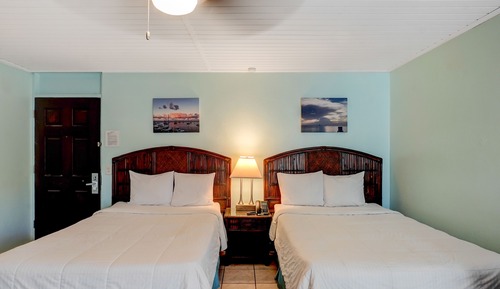 Habitación estándar doble