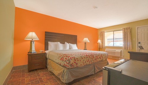 Habitación, 1 cama de matrimonio grande