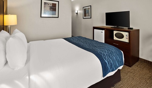 Habitación, 1 cama de matrimonio, accesible para personas con discapacidad, no fumadores