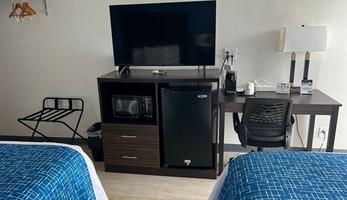 Habitación, 2 camas de matrimonio, no fumadores