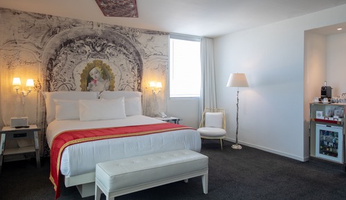 Suite Grand, 1 cama de matrimonio grande