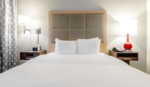 1 cama de matrimonio, No fumadores, accesible