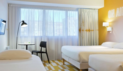 Habitación estándar, 3 camas individuales