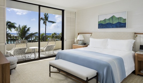 Suite, 1 habitación, terraza (Ocean)