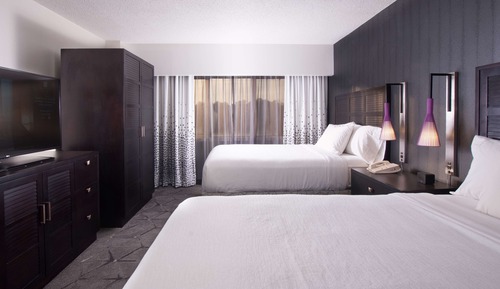 Suite Premium, 2 camas dobles, no fumadores