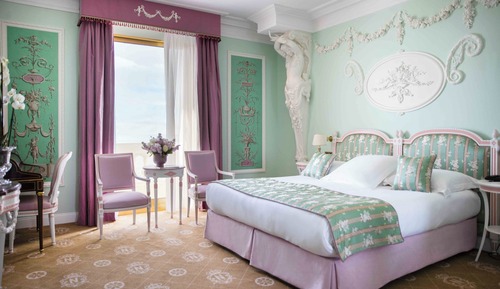 Habitación Deluxe, vistas al mar