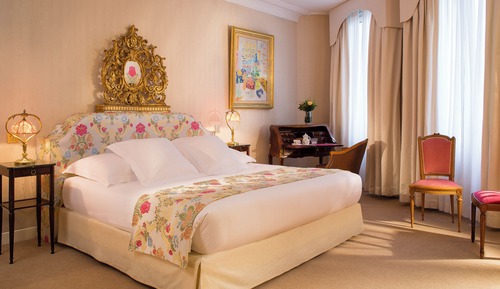Habitación Deluxe