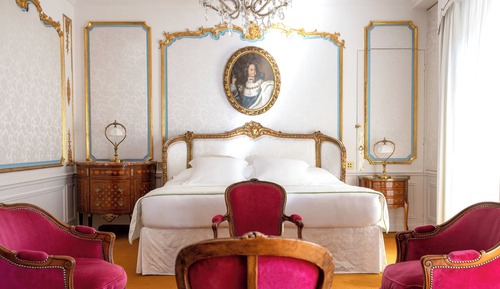 Suite junior (Luxe)