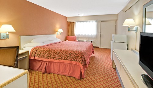 Habitación estándar, 1 cama de matrimonio grande