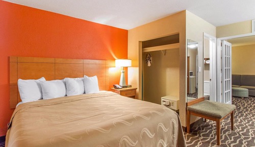 Suite, 1 cama de matrimonio grande, no fumadores