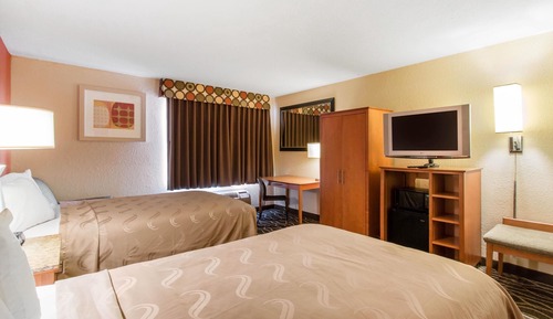 Suite, 2 camas dobles, no fumadores