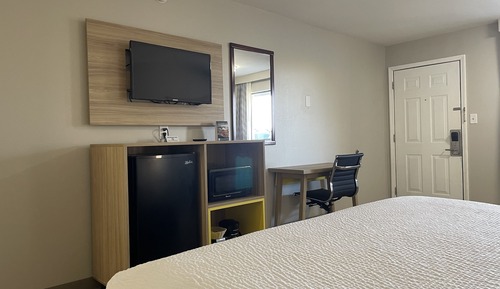 Habitación estándar, 1 cama de matrimonio grande