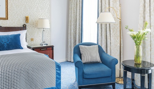 Habitación Premium, 1 cama de matrimonio grande